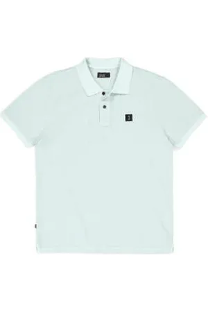 Butcher of Blue Polo mintgroen