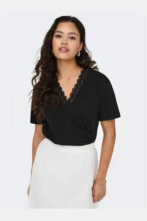 JDY Top zwart