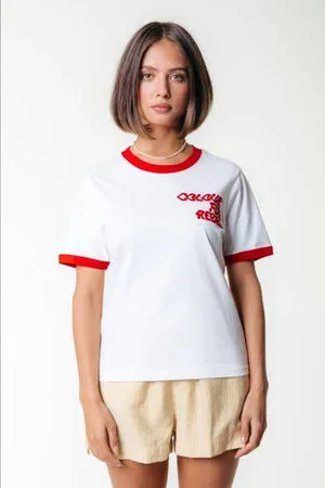 Colourful rebel T