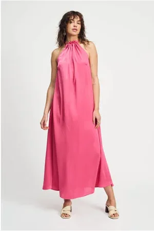 POM Amsterdam Zomerjurk roze