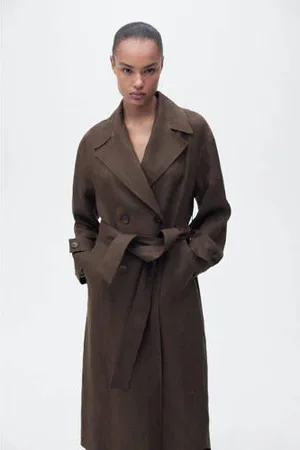 MANGO Trenchcoat
