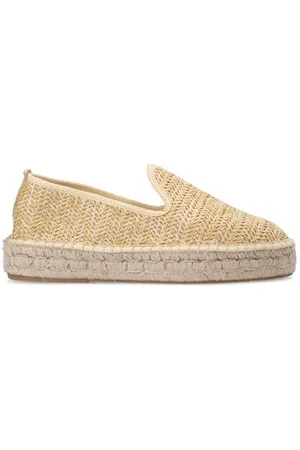 Sacha Raffia espadrilles