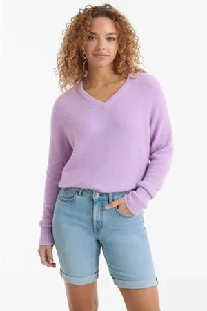 Anytime Denim short