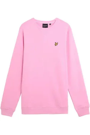 Lyle & Scott Sweater roze