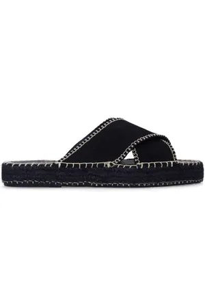 Sacha Suède slippers
