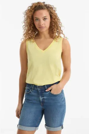 Anytime Denim short