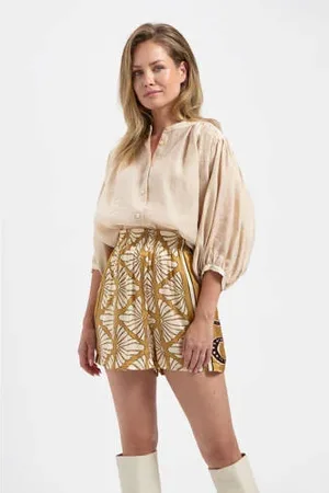 AMAYA Amsterdam Blouse