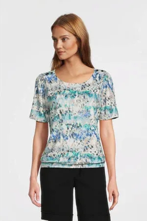 Dreamstar Top blauw