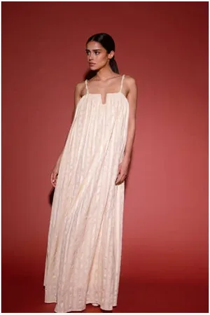 AMAYA Amsterdam Midi jurk