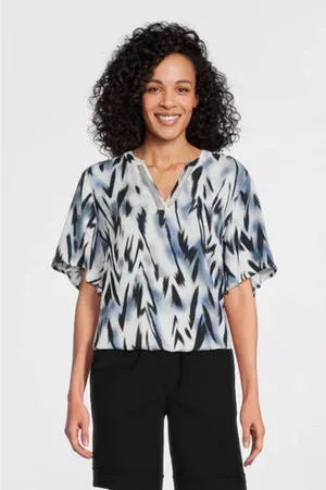 Dreamstar Top blauw