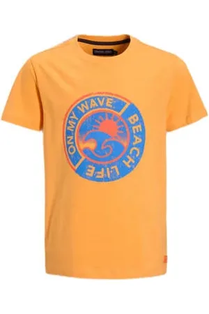 Orange stars T