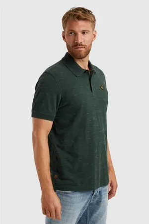 PME Legend™ Regular polo gebreid