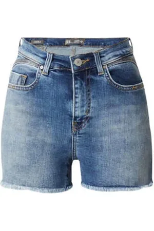 LTB Regular waist denim short