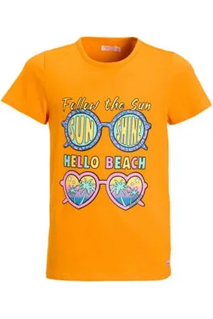 Orange stars T