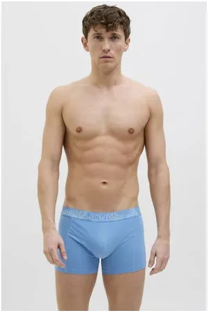 JACK & JONES Boxershort JACPETE (set van 3)