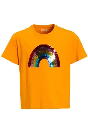 Orange stars T