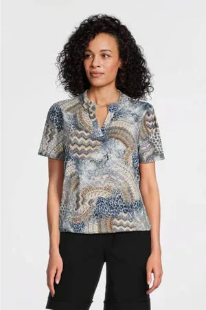Dreamstar Top blauw