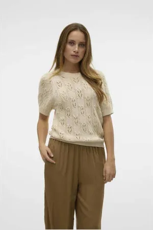 VERO MODA Trui fijn gebreid
