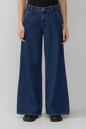 QS by s.Oliver Wide leg jeans