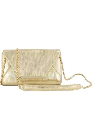 Graceland Clutch goudkleurig