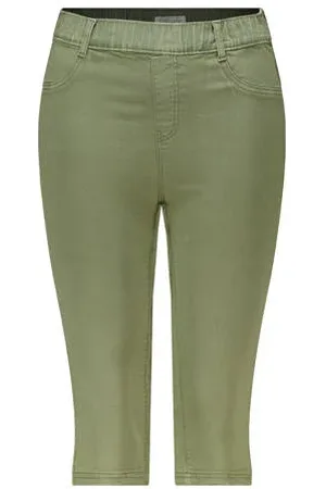 MS Mode High waist capri jeans