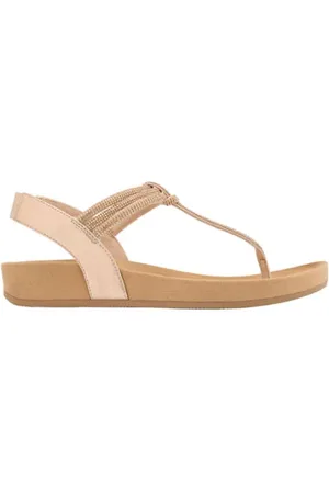 Graceland Sandalen met strass