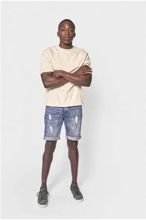 Redefined Rebel Regular denim short