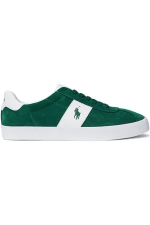 Ralph Lauren Suède sneakers