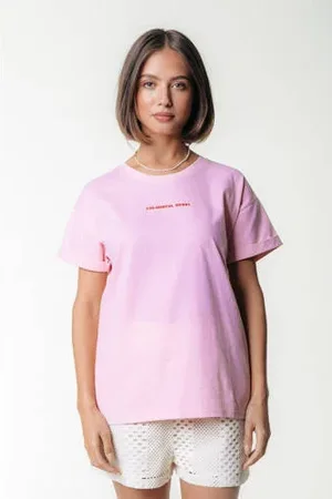 Colourful rebel T