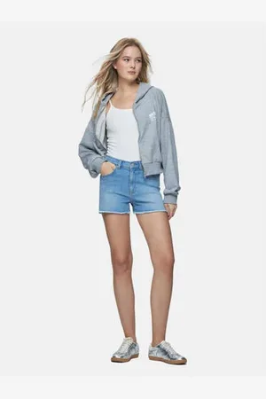 LTB Regular waist denim short