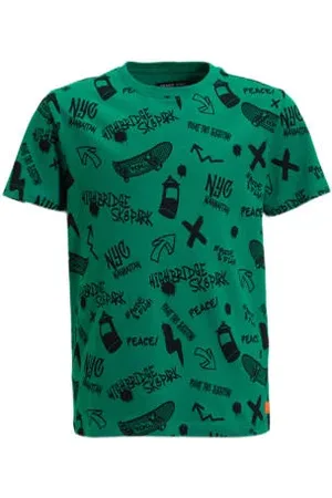 Orange stars T