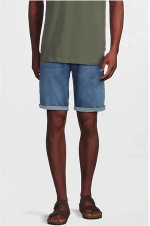 Cars Slim denim short