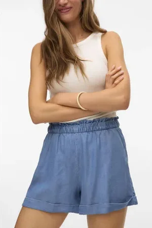 VERO MODA High waist casual short
