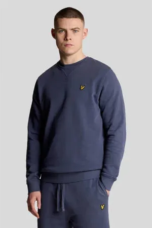 Lyle & Scott Sweater blauw