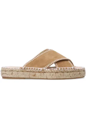 Sacha Suède slippers