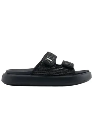ESPRIT Raffia slippers