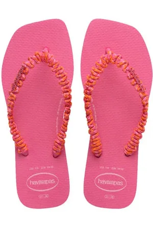 Havaianas Slim Square Boho teenslippers