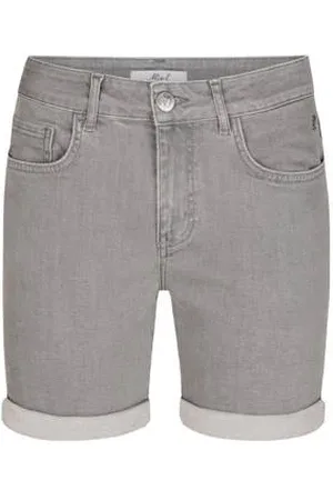 Miss Etam Regular waist denim short