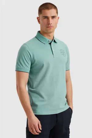 PME Legend™ Regular polo blauw