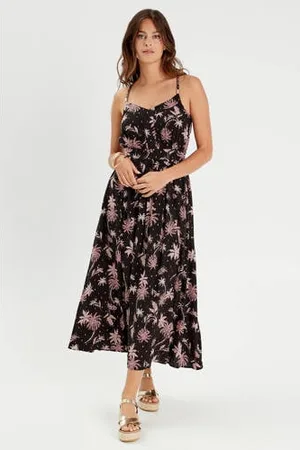 Cache Cache Midi jurk