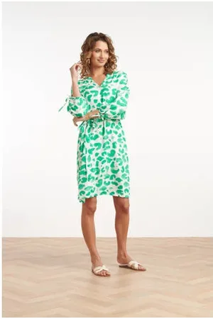 Smashed Lemon Zomerjurk groen