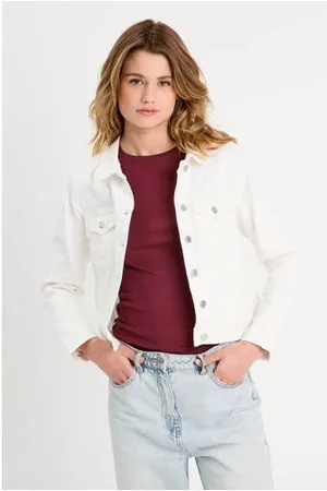 Cache Cache Denim spijkerjas