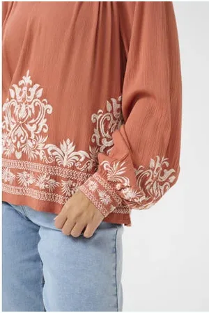 Cream Top