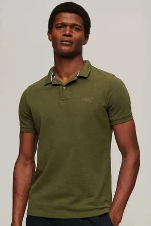 Superdry Regular fit polo Classic Pique