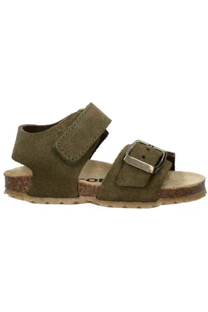 Nelson Suède sandalen