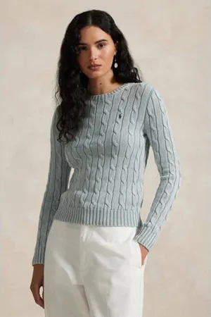 Ralph Lauren Pullover met kabels