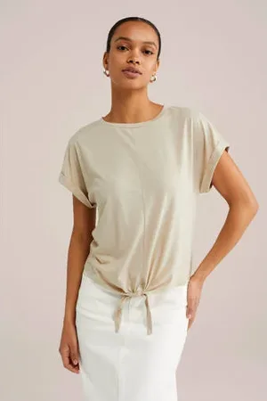 WE Fashion Linnen top