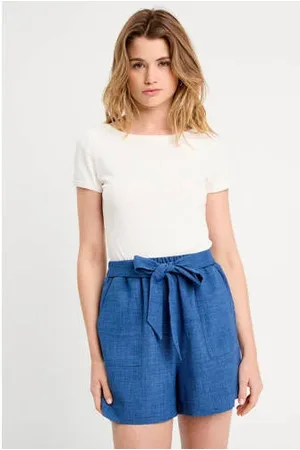Cache Cache Denim jumpsuit medium blue denim
