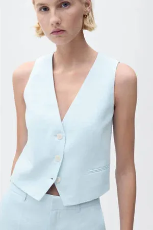 MANGO Gilet