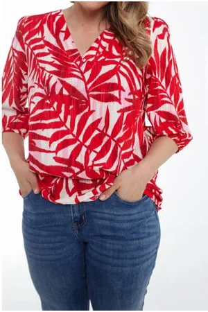 Paprika Blousetop
